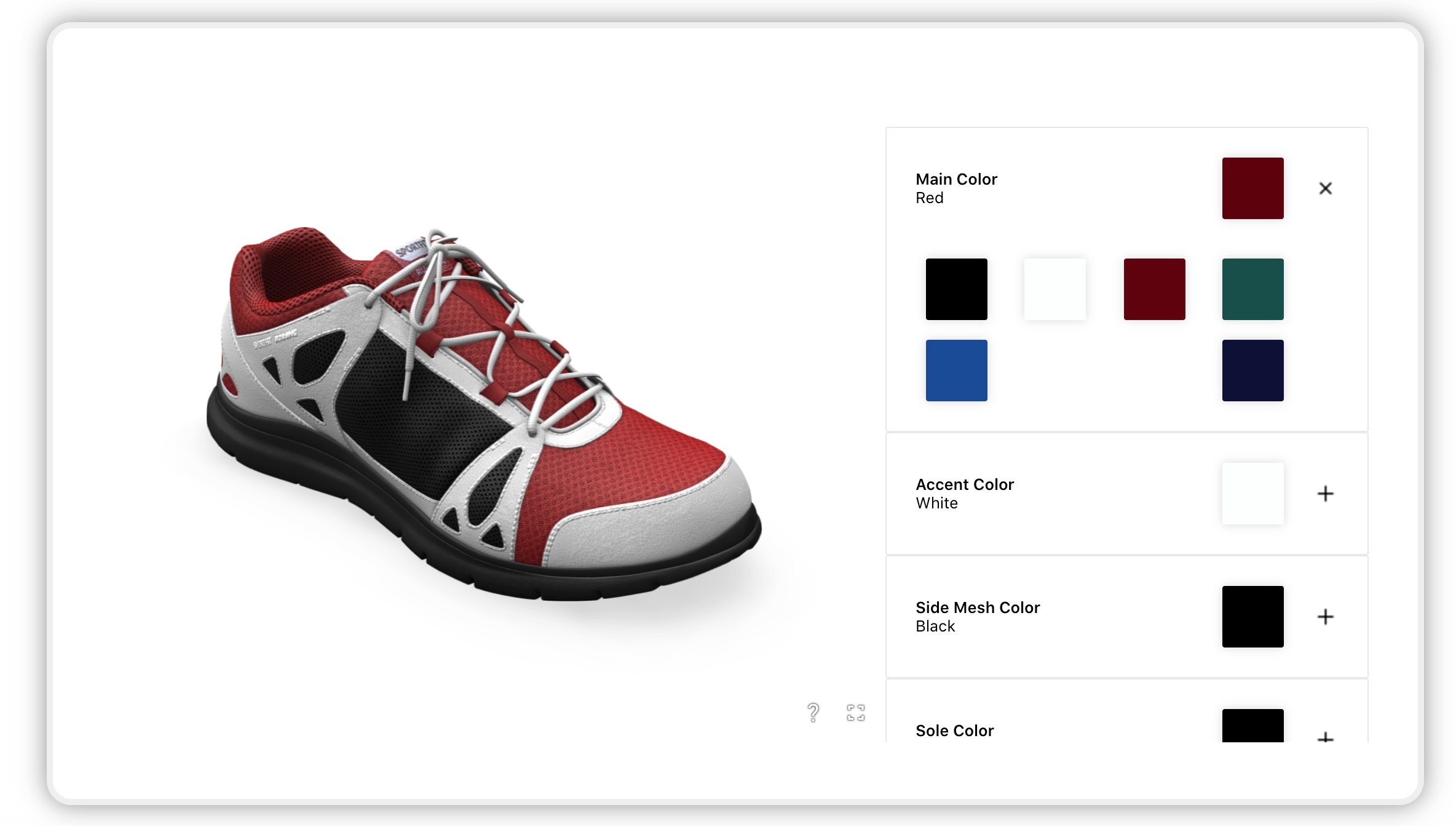 Top 4 Customizable Options Want in an Adidas Configurator