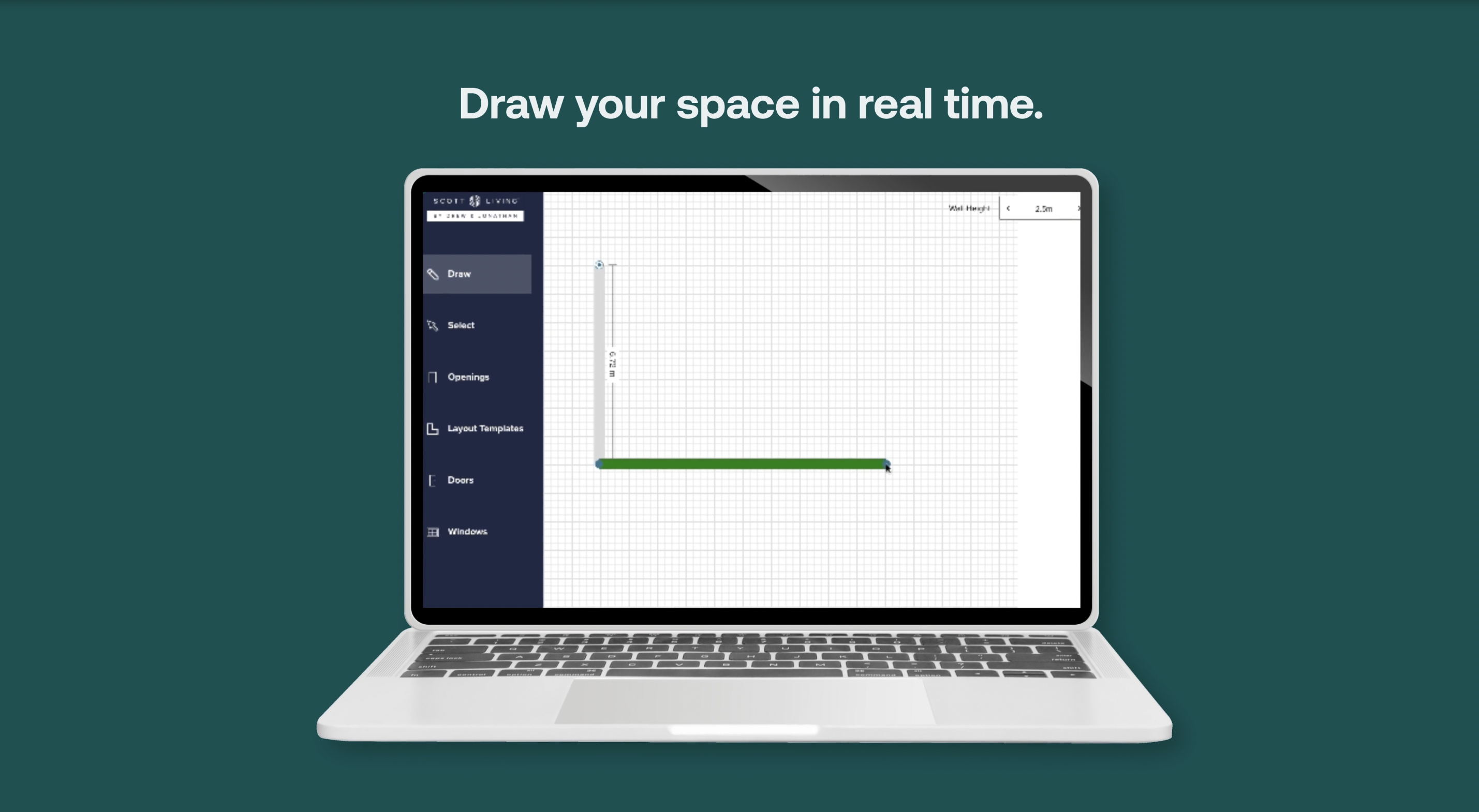 spaces screensho