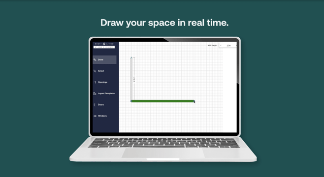 spaces screensho