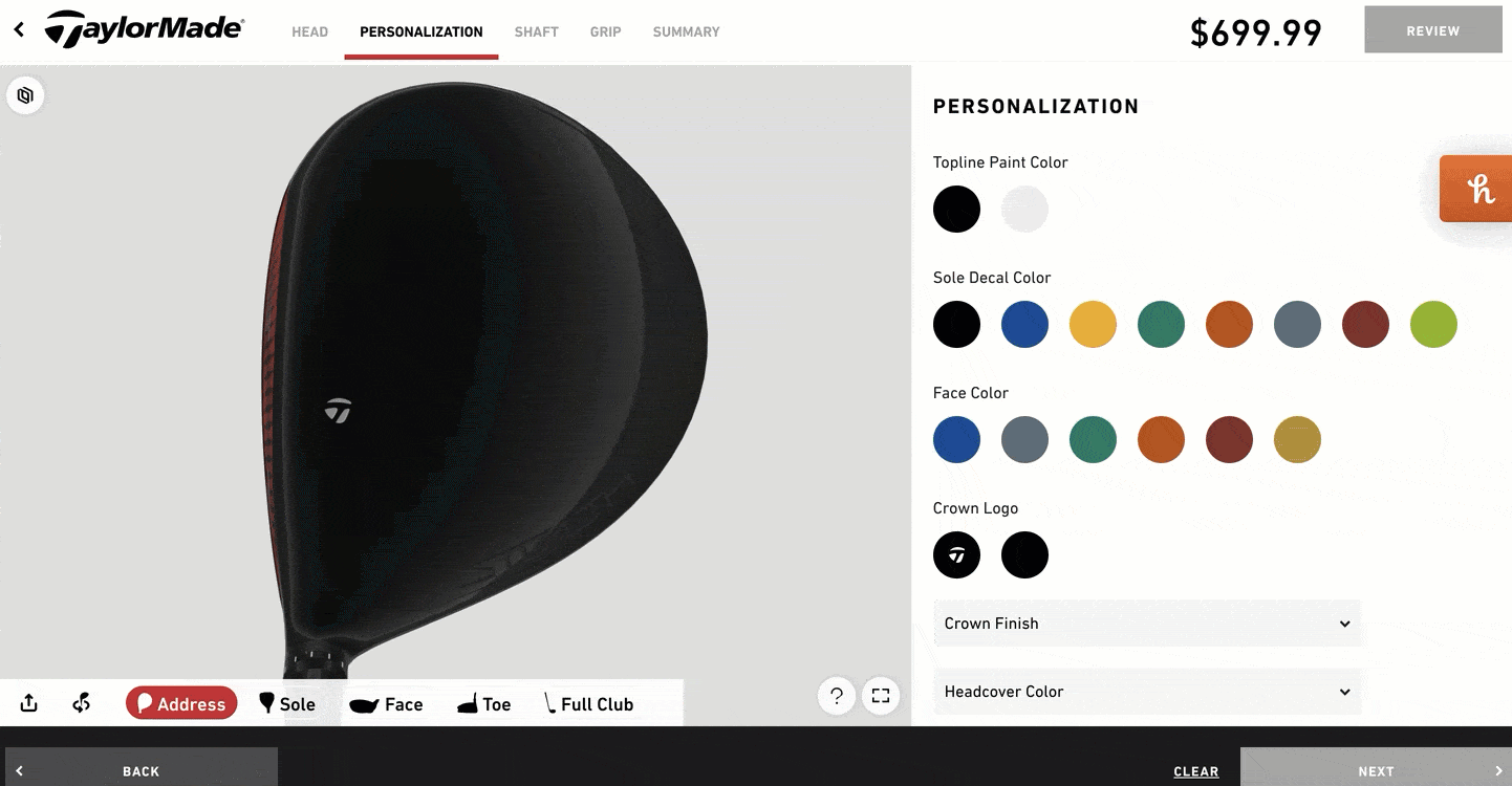 Top 3 Sports Brands That Use Visual Configuration for Sporting Goods