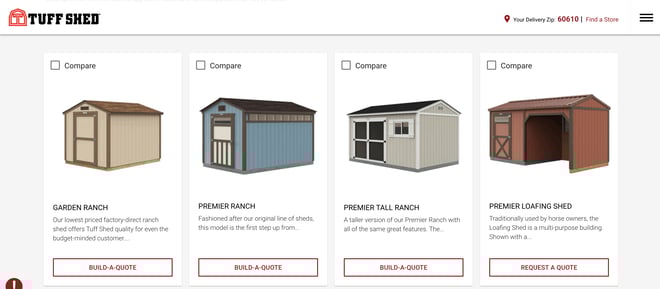 tuff shed