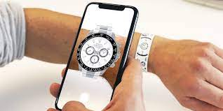 Virtual Showroom – A New and Revolutionary Watch-Shopping Experience -  Chrono24 Magazine