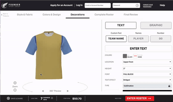 uniform-configure