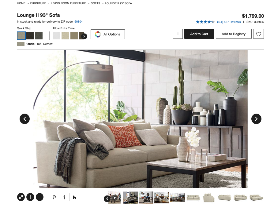  Prevent Ecommerce Returns with Product Images