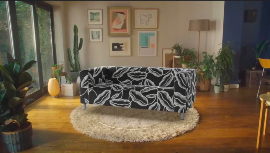 How IKEA uses AR to sell furniture