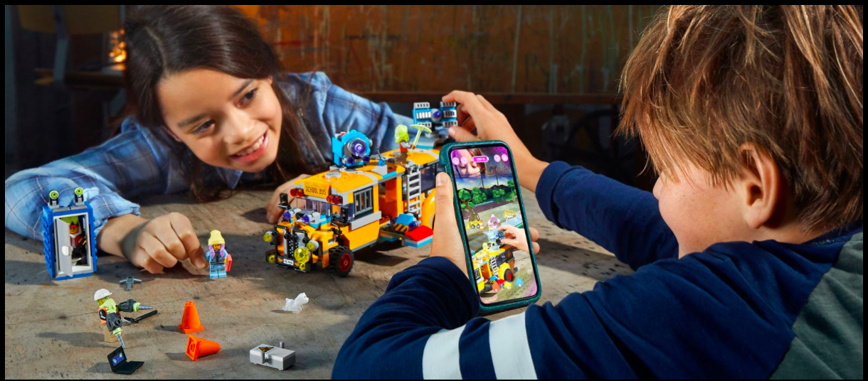 lego ar