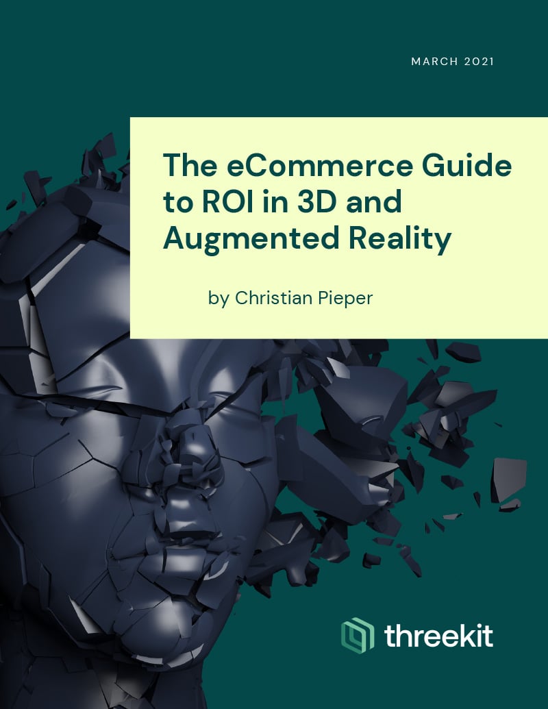 The eCommerce Guide to ROI in 3D and Augmented Reality 