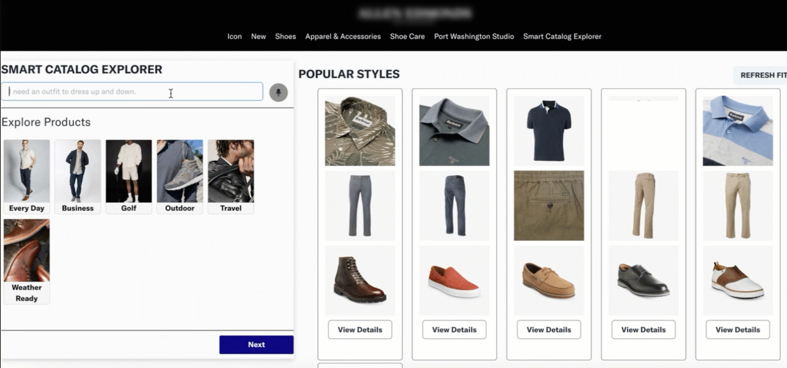 retail VDAI