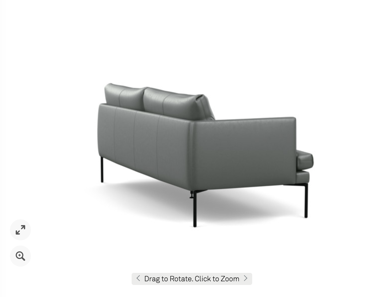 A close up of furniture
Description automatically generated