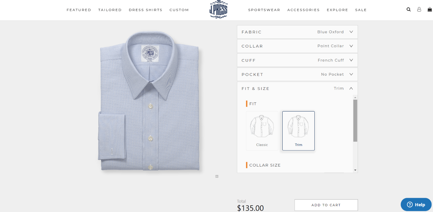 online shirt customizer