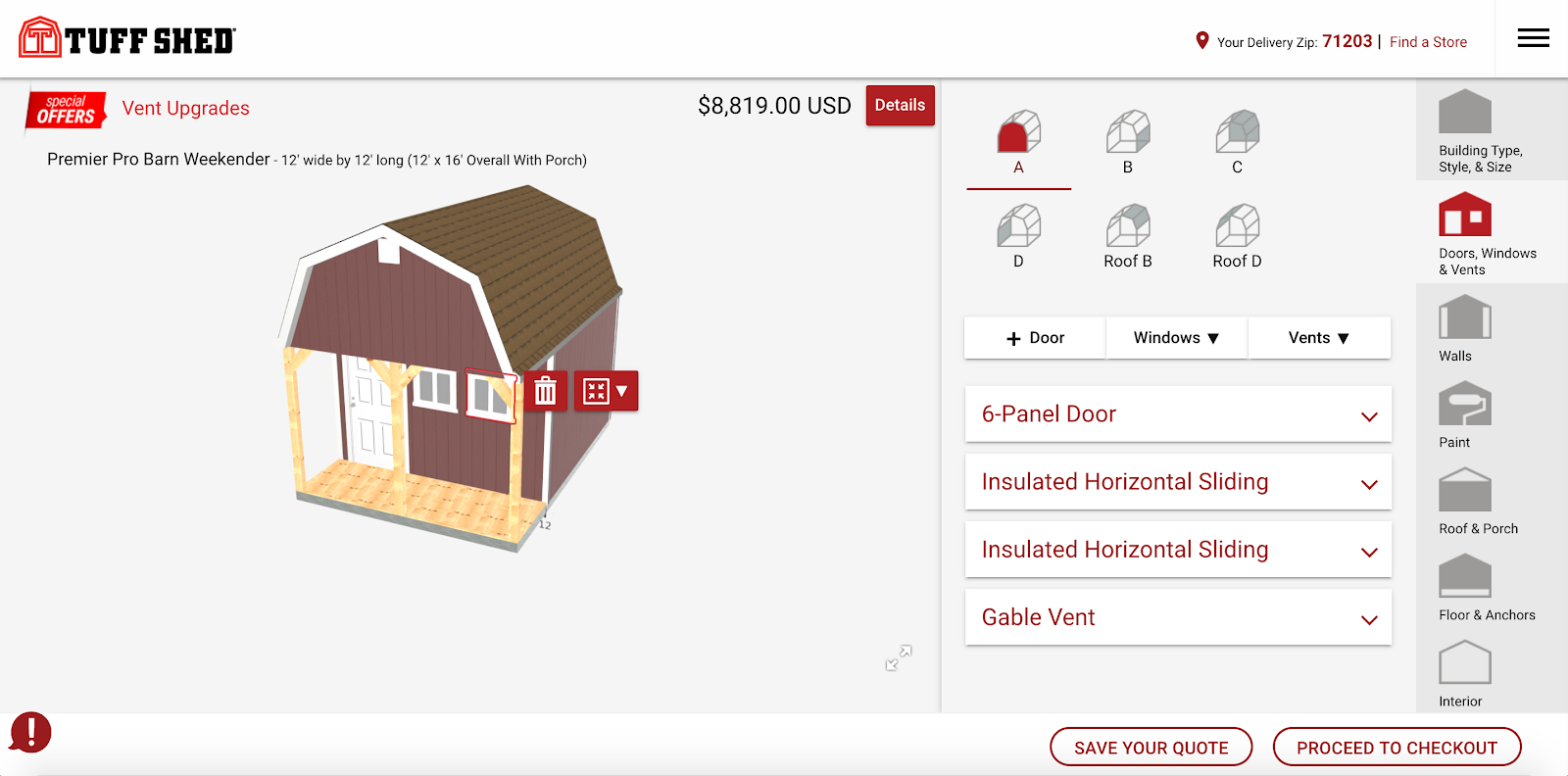 product configurator in salesforce-1