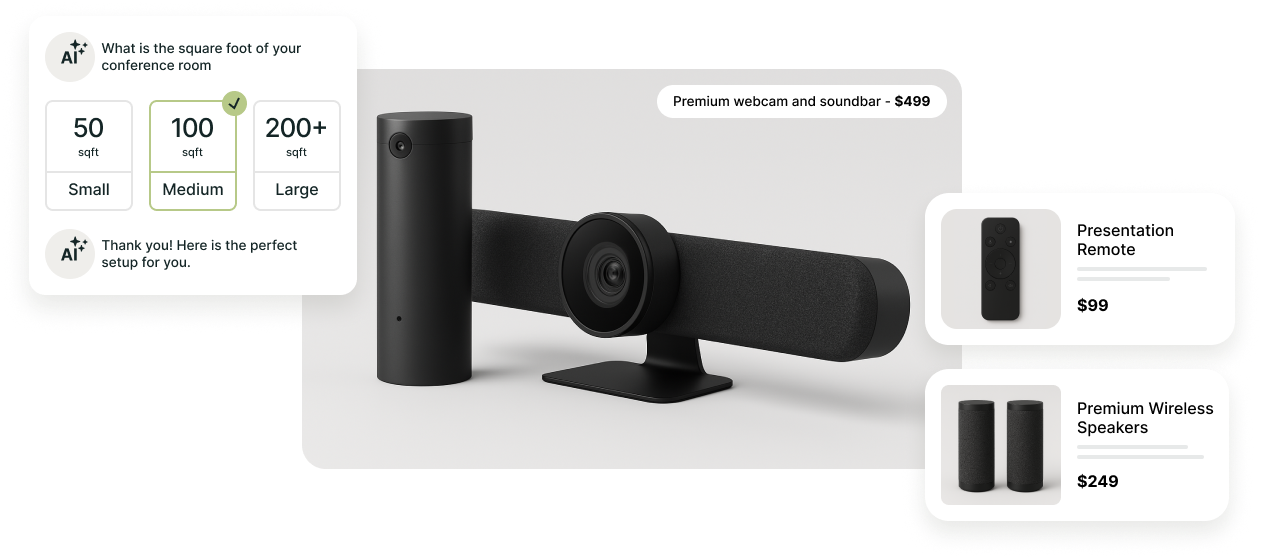 AV Equipment AI