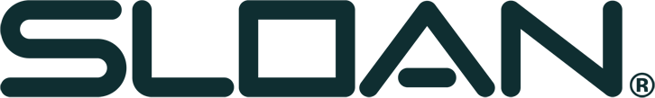 sloan logo monochrome