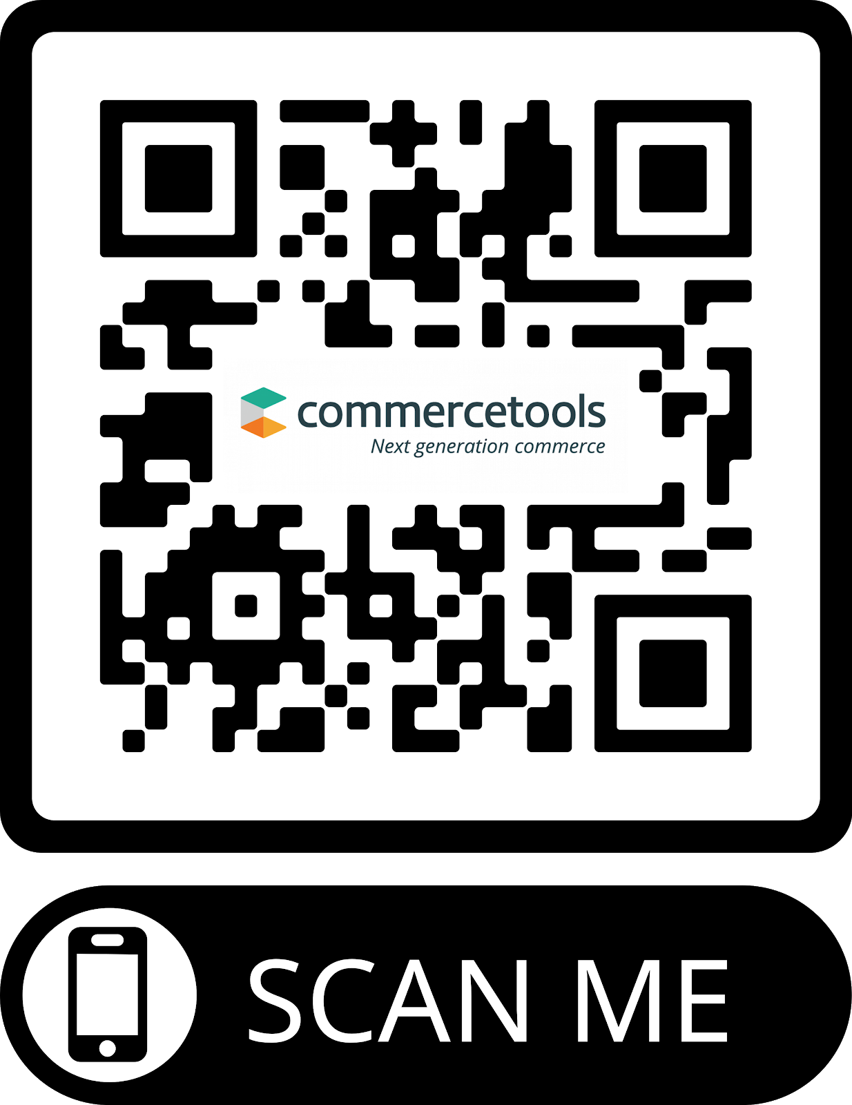 QR-commercetools