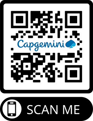 qr code for capgemini