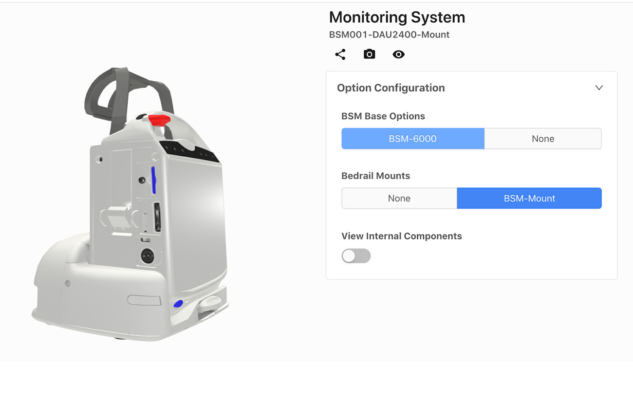 ind-medical_monitoring system for device