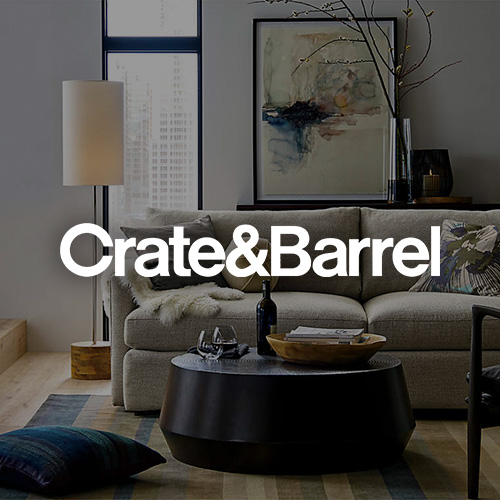 Crate & Barrel