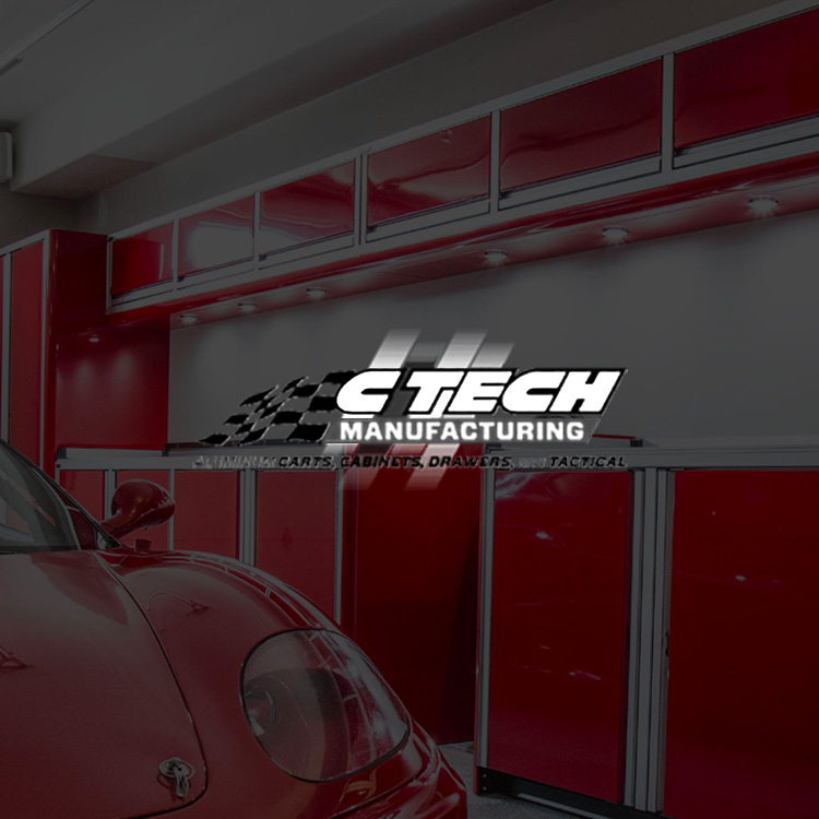 Ctech storage cabinets