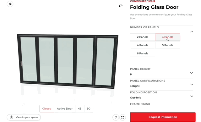 a Bamford watch in a Shopify product customizer