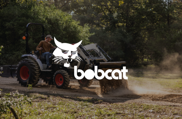 Bobcat · Tractor Recommender