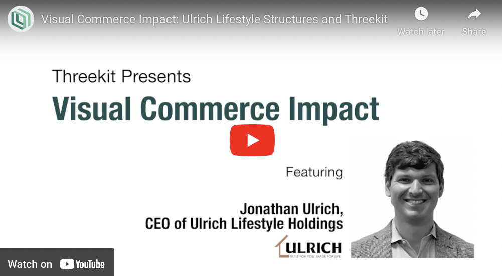 Watch Now: Our Interview with Jonathan Ulrich, Visionary & CEO