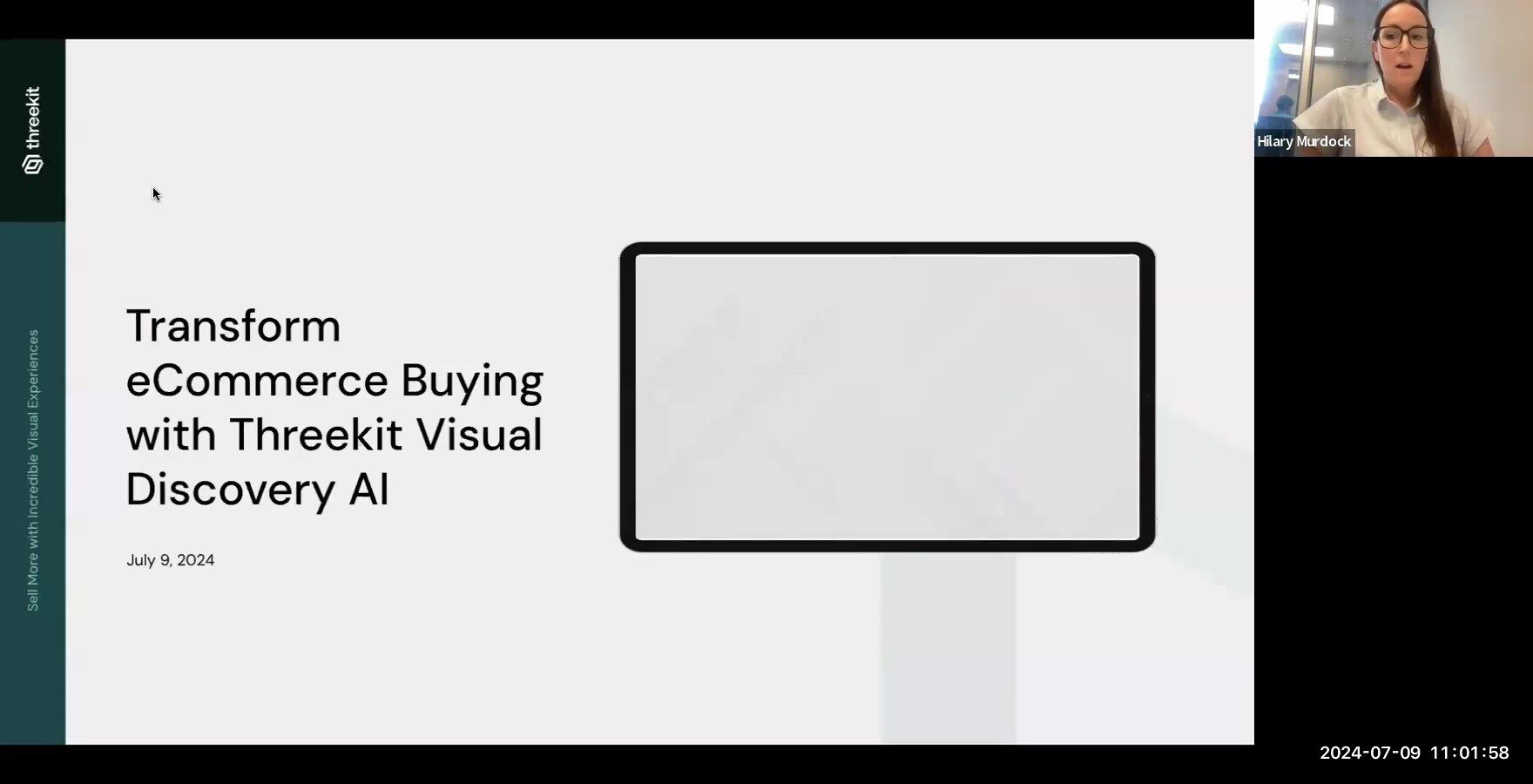 Visual Discovery AI: Delivering eCommerce Transformation for Differentiated Brands 