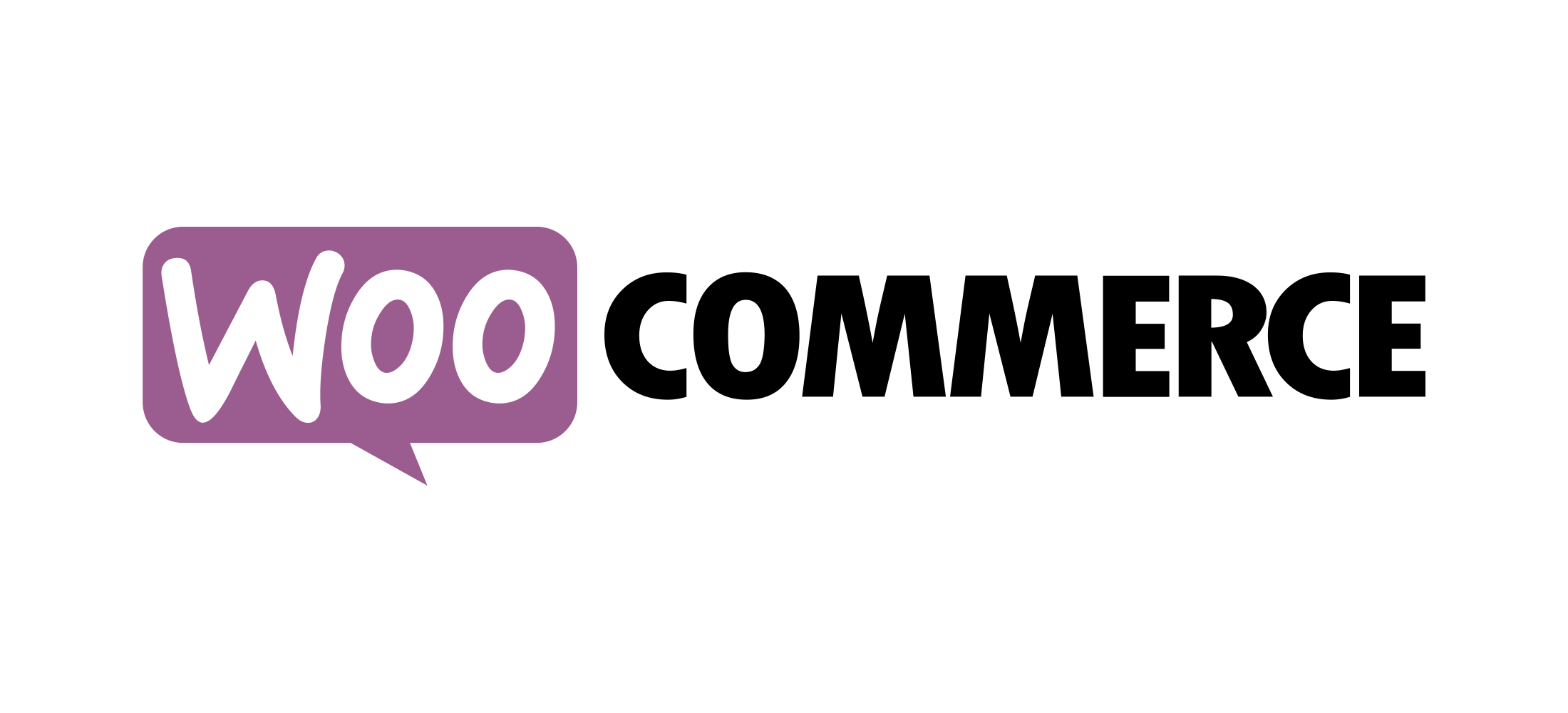 Woocommerce Logo