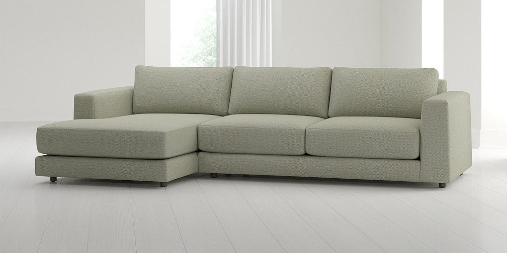crate and barrel virtual photographer of couch