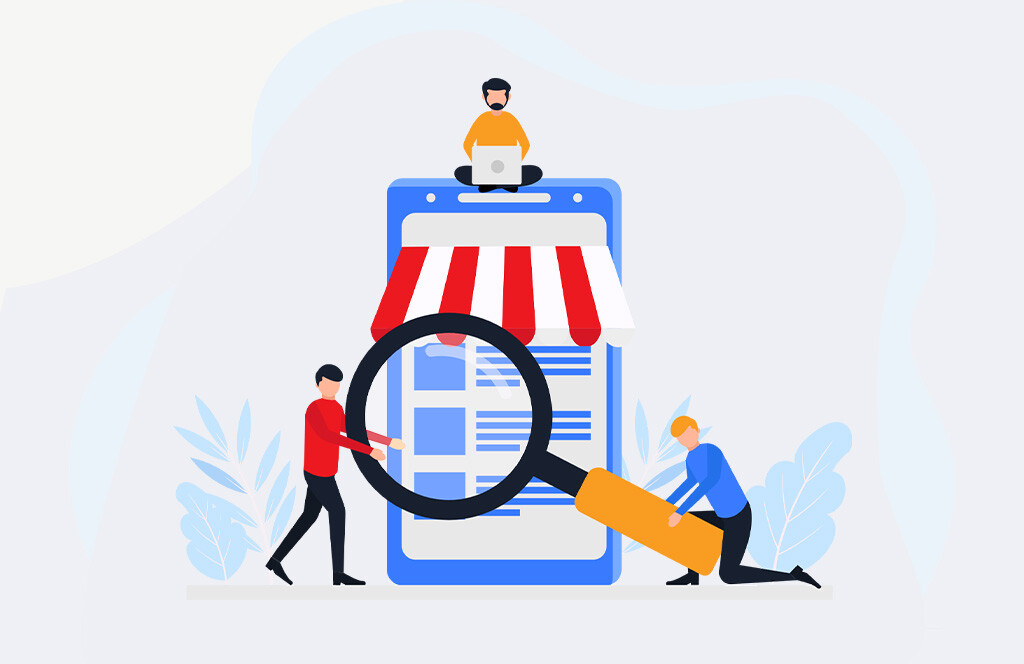 ecommerce search