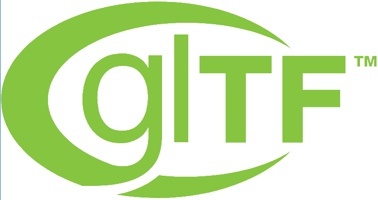 glTF logo