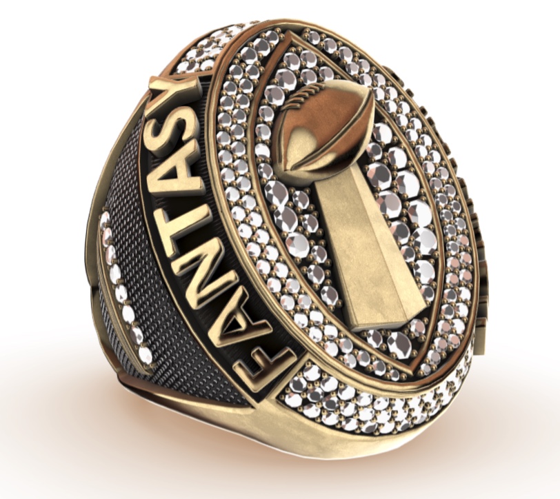 Shopify 3D product configurator for Customer Fantasy Rings