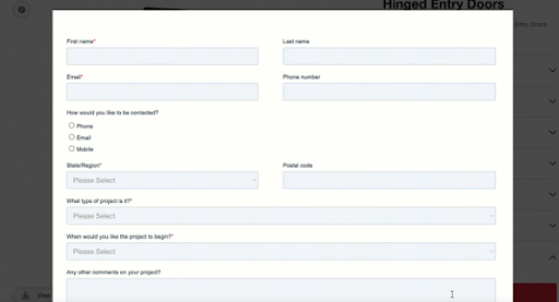 Order and fulfill: configuration workflow to dealer